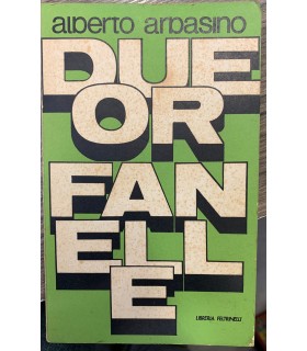 Due orfanelle. Venezia e Firenze.
