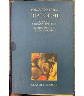 Dialoghi. 2 voll.