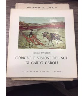 Corride e visioni del sud di Carlo Caroli