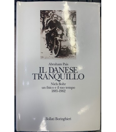 Il danese tranquillo.