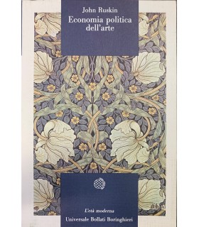 Economia politica dell'arte.