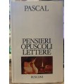 Pensieri opuscoli lettere.