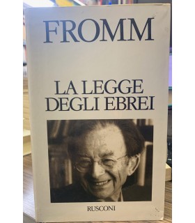 La legge degli ebrei.