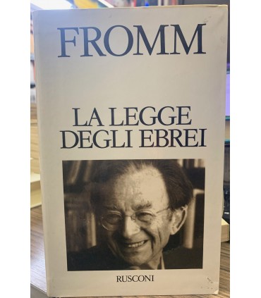 La legge degli ebrei.