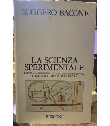La scienza sperimentale.