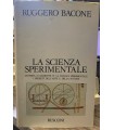La scienza sperimentale.