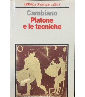 Platone e le tecniche.