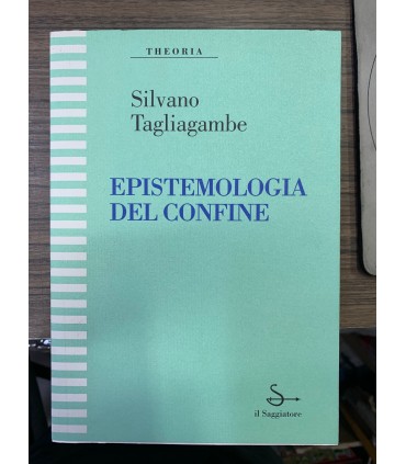Epistemologia del confine.