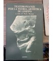 Testimonianze per la teoria artistica di Lisippo.