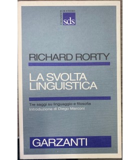 La svolta linguistica.