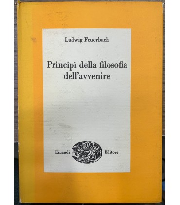Principi della filosofia dell'avvenire.