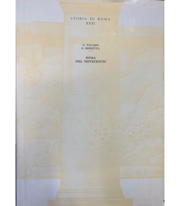 Roma nel novecento.