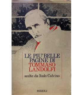 Le più belle pagine di Tommaso Landolfi.