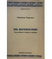 Sul materialismo.