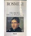 Filosofia della politica.