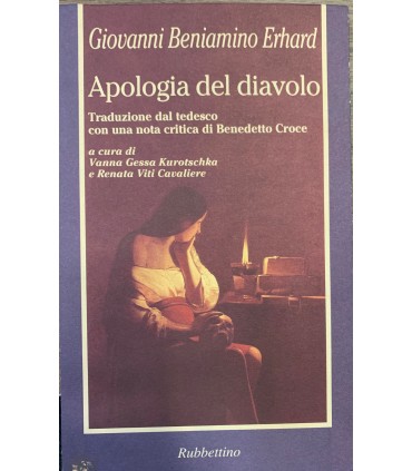 Apologia del diavolo.