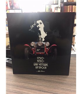 1750+1930 una vettura, un'epoca