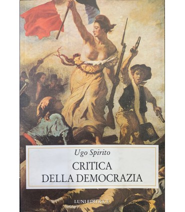 Critica della democrazia.