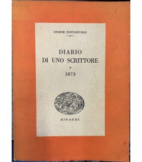 Diario di uno scrittore. 1873.