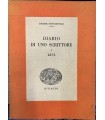 Diario di uno scrittore. 1873.
