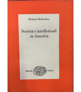 Società e intellettuali in America.