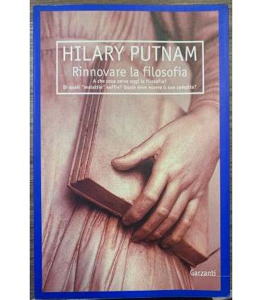 Rinnovare la filosofia.