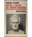 Potere e libertà nel mondo moderno. John C. Calhoun: un genio imbarazzante.
