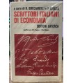 Scrittori italiani di economia.