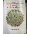 Il pensiero politico classico.