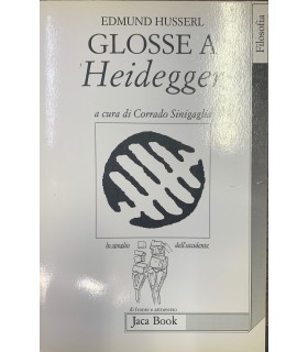 Glosse a Heidegger.