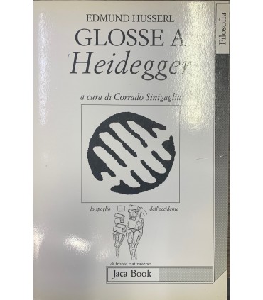 Glosse a Heidegger.
