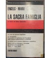 La sacra famiglia.
