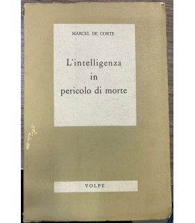 L'intelligenza in pericolo di morte.