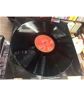 Effetto Alfa. Libro e Vinile