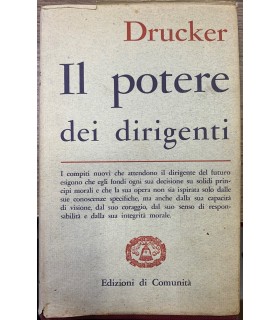 Il potere dei dirigenti.