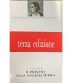 Il problema della coscienza storica.