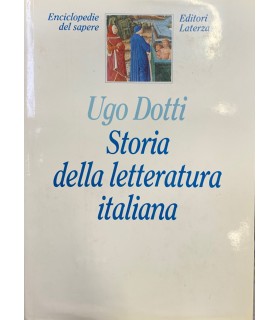 Storia della letteratura italiana.