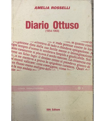 Diario Ottuso. (1954-1968).