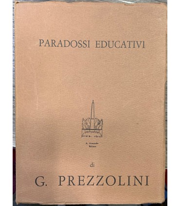 Paradossi educativi.