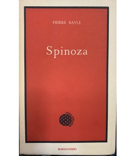 Spinoza.