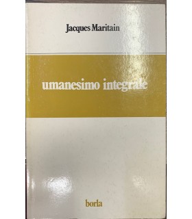 Umanesimo integrale.