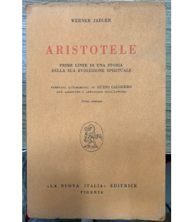 Aristotele.