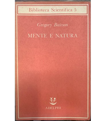 Mente e natura.