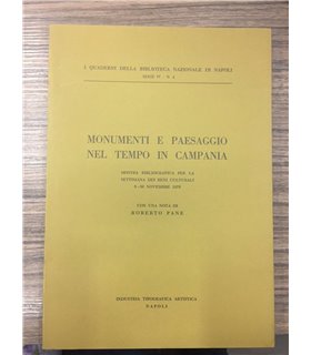 Monumenti e paesaggio nel tempo in Campania
