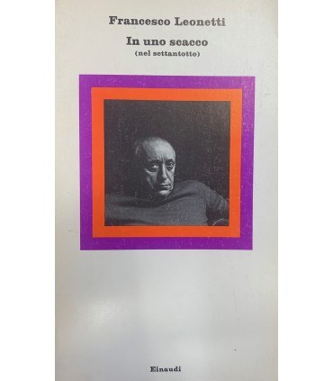 In uno scacco. (nel sottotitolo).