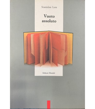 Vuoto assoluto.