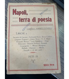 Napoli, terra di poesia.