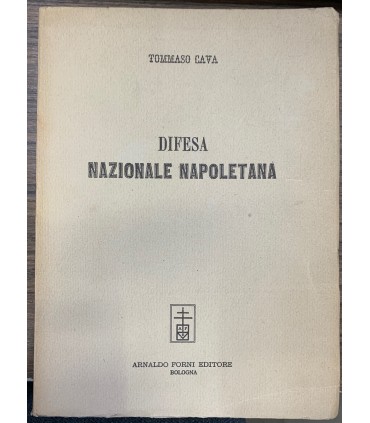 Difesa nazionale napoletana.