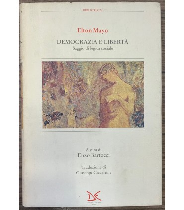 Democrazia e libertà.
