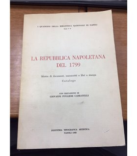 La Repubblica napoletana del 1799